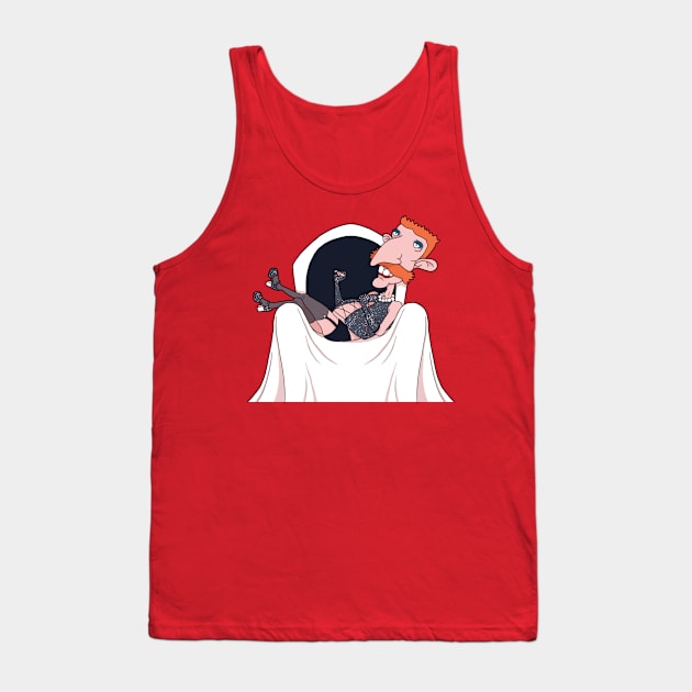 The Wild Thornberry Picture Show Tank Top by Miraki